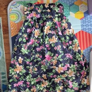 Old Navy Floral Maxi Dress